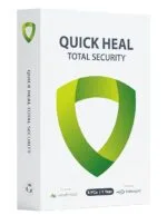 5 Users, 1 Year, Quick Heal Total Security, Email Delivery