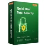 5 Users, 3 Years, Quick Heal Total Security, Email Delivery