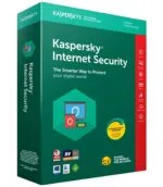1 User, 1 Year, Kaspersky Internet Security, Email Delivery