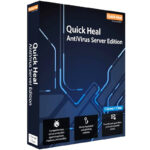 1 Server, 1 Year, Quick Heal Antivirus Server Edition, Email Delivery
