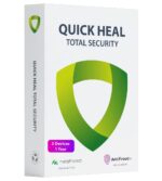 3 Users, 1 Year, Quick Heal Total Security